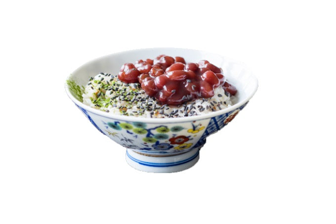Yude-Azuki (Boiled Red Bean) 210gms - Simple Delights. UAE Specialty Store Dubai