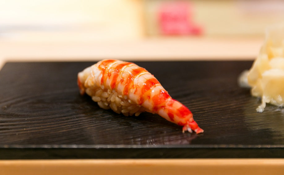 Sushi-Ebi (Boiled Prawn) 30 Pcs - Simple Delights. UAE Specialty Store Dubai