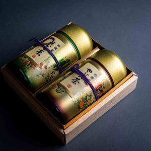Shoh-No-Sato Green Tea Gift Set - Simple Delights. UAE Specialty Store Dubai