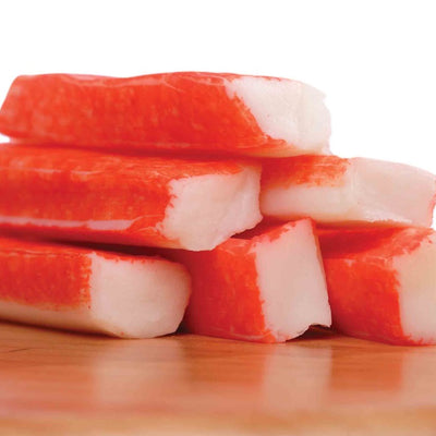 Kani-Kamaboko (Crab Stick) 500gms - Simple Delights. UAE Specialty Store Dubai
