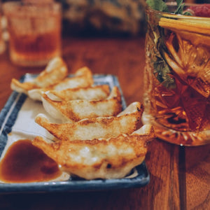 Gyoza-No-Kawa (Pastry For Japanese Dumplings) 24Pcs - Simple Delights. UAE Specialty Store Dubai