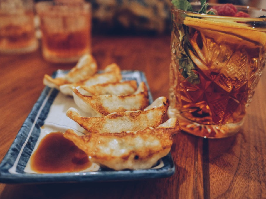 Gyoza-No-Kawa (Pastry For Japanese Dumplings) 24Pcs - Simple Delights. UAE Specialty Store Dubai