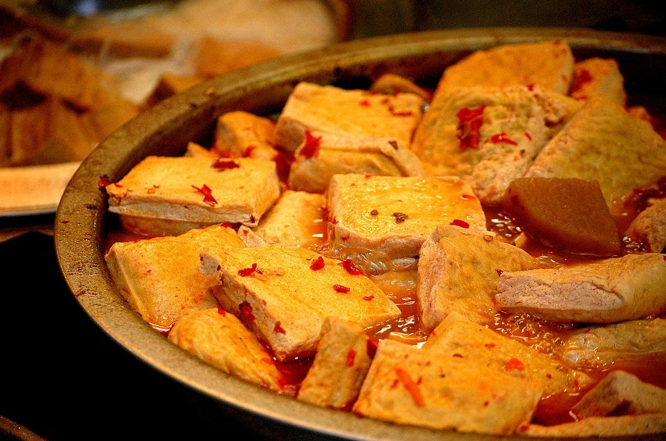 "Morinaga'' Firm (Tofu) 297gms - Simple Delights. UAE Specialty Store Dubai