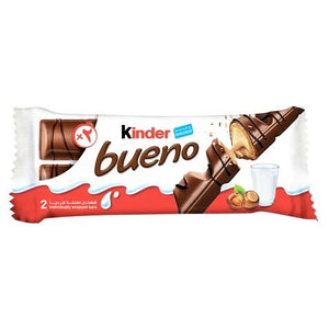 Kinder Bueno 43gm - Simple Delights. UAE Specialty Store Dubai