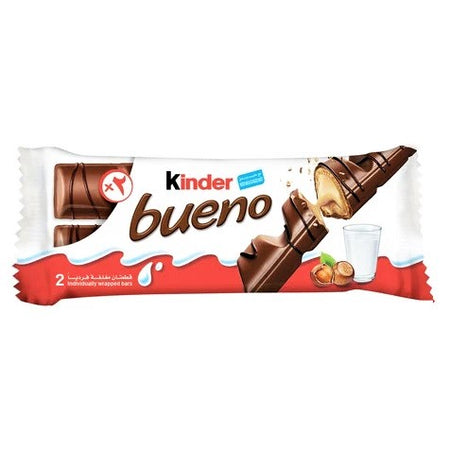Kinder Bueno 43gm - Simple Delights. UAE Specialty Store Dubai