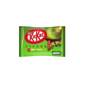 Macha Green Tea KitKat Mini - 13Pcs - Simple Delights. UAE Specialty Store Dubai