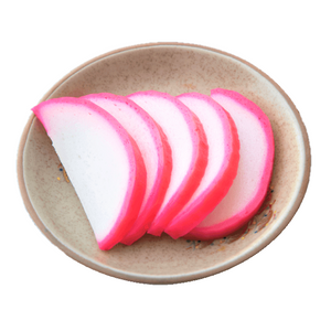 Red Kamaboko (Fish Cake) 120gms - Simple Delights. UAE Specialty Store Dubai