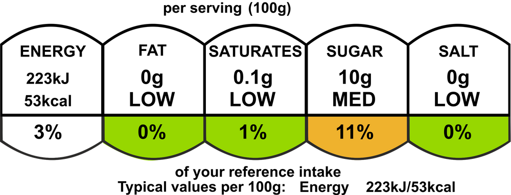 Acai Kick (150gms) - Simple Delights. UAE Specialty Store Dubai