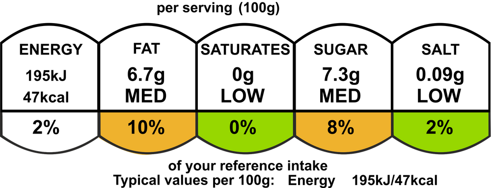 Green Machine (150gms) - Simple Delights. UAE Specialty Store Dubai