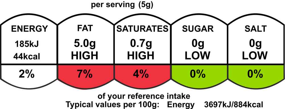 La-Yu (Hot Sesame Oil) 33gms - Simple Delights. UAE Specialty Store Dubai