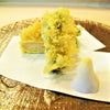 Tenpura-Shikishi (Paper Matt For Tempura) 500 Pcs - Simple Delights. UAE Specialty Store Dubai