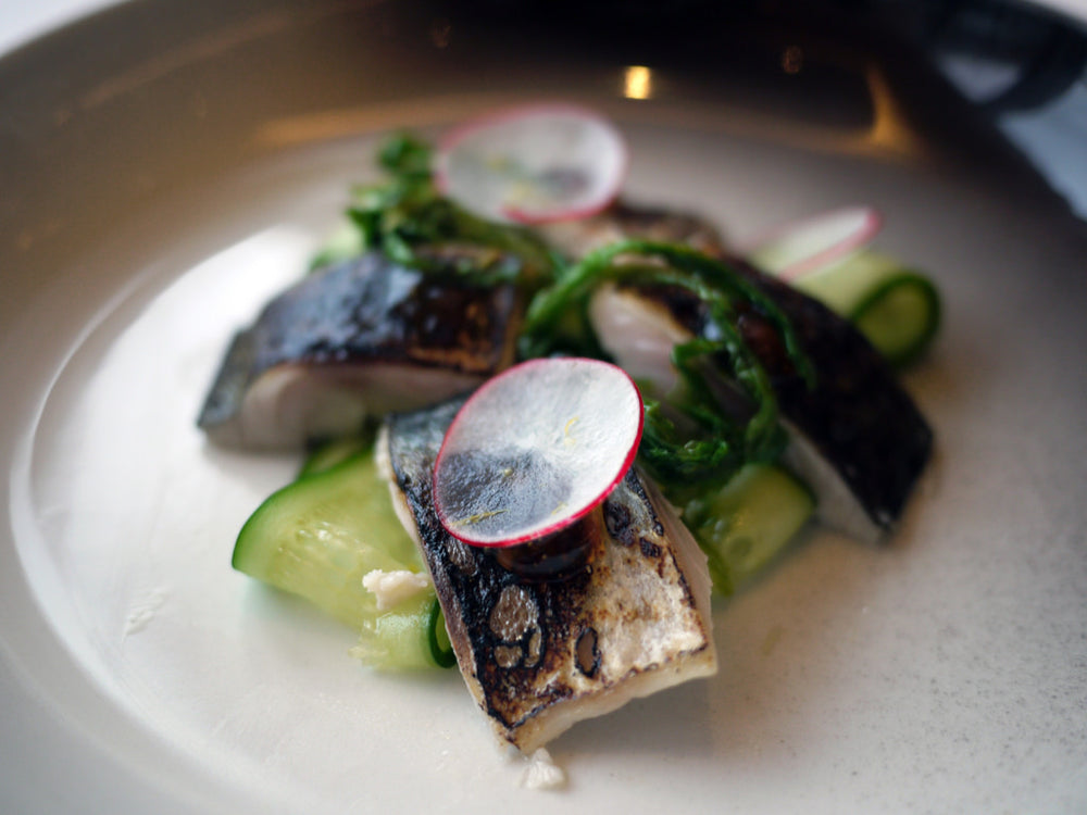 Shime Saba (Pickled Mackerel) 150gms - Simple Delights. UAE Specialty Store Dubai