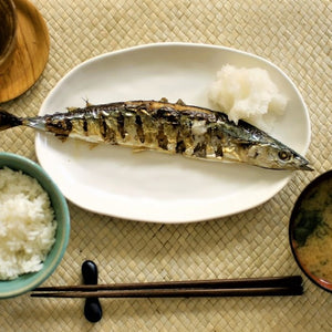 Sanma-Kabayaki (Seasoned Mackerel Pike) 100gms - Simple Delights. UAE Specialty Store Dubai