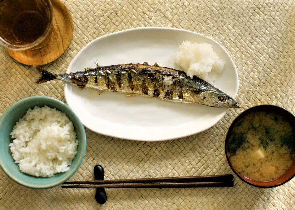 Sanma-Kabayaki (Seasoned Mackerel Pike) 100gms - Simple Delights. UAE Specialty Store Dubai
