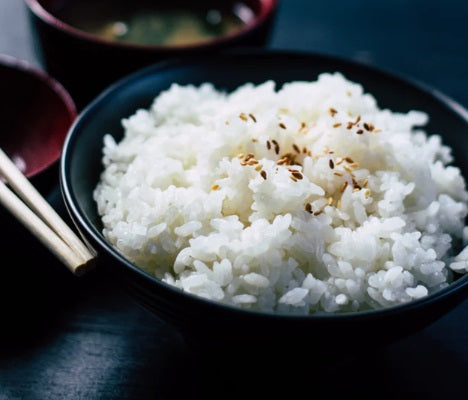 Ginshari Calrose (White Rice) 10kgs - Simple Delights. UAE Specialty Store Dubai