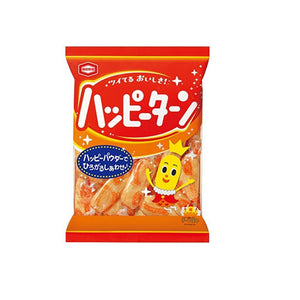 Kameda Happy Turn (Rice Cracker) 120gms - Simple Delights. UAE Specialty Store Dubai