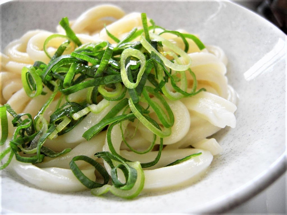 Sanuki Udon (3Pcs Fresh Noodle) 54gms - Simple Delights. UAE Specialty Store Dubai