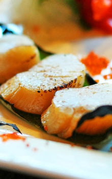 Hokkaido Scallops 1kg - Simple Delights. UAE Specialty Store Dubai