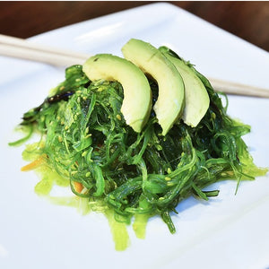 Chuka-Wakame (Green Noodle Seaweed) 1kg - Simple Delights. UAE Specialty Store Dubai