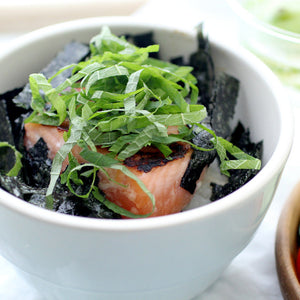 Kaiso Salad (Dried Seaweed) 100gms - Simple Delights. UAE Specialty Store Dubai