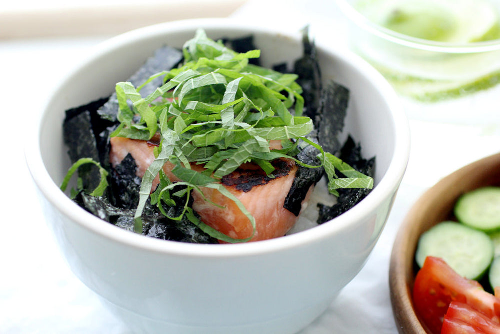 Kaiso Salad (Dried Seaweed) 100gms - Simple Delights. UAE Specialty Store Dubai