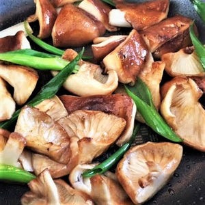 Dried Shiitake Mushrooms (1Kg) - Simple Delights. UAE Specialty Store Dubai