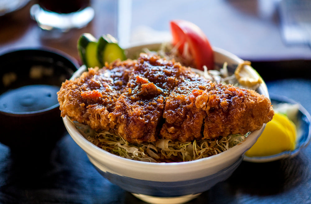 Tonkatsu Sauce 500gms - Simple Delights. UAE Specialty Store Dubai