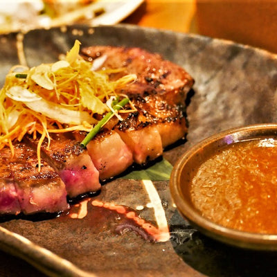 Wafu-Dressing / Goma (Soy Sauce & Sesame Oil Dressing) 150gms - Simple Delights. UAE Specialty Store Dubai