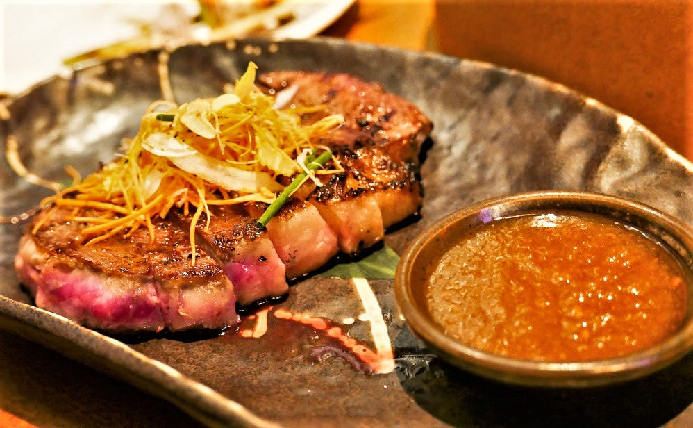 Wafu-Dressing / Goma (Soy Sauce & Sesame Oil Dressing) 150gms - Simple Delights. UAE Specialty Store Dubai