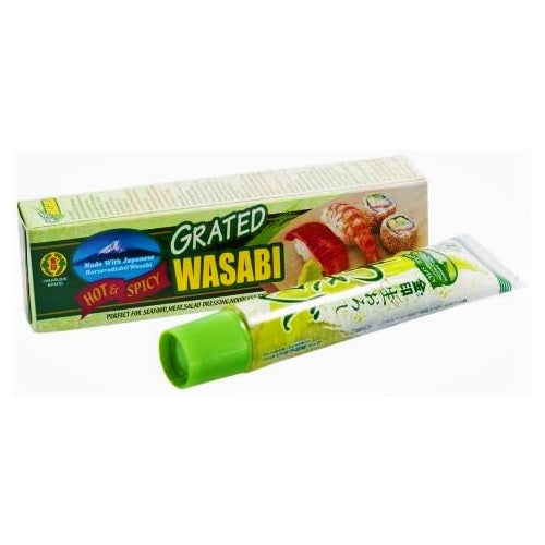 Kinjirushi Wasabi Paste (43gms) - Simple Delights. UAE Specialty Store Dubai