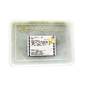 Wasabi-Tobikko (Wasabi Infused Flying Fish Roe) 500gms - Simple Delights. UAE Specialty Store Dubai