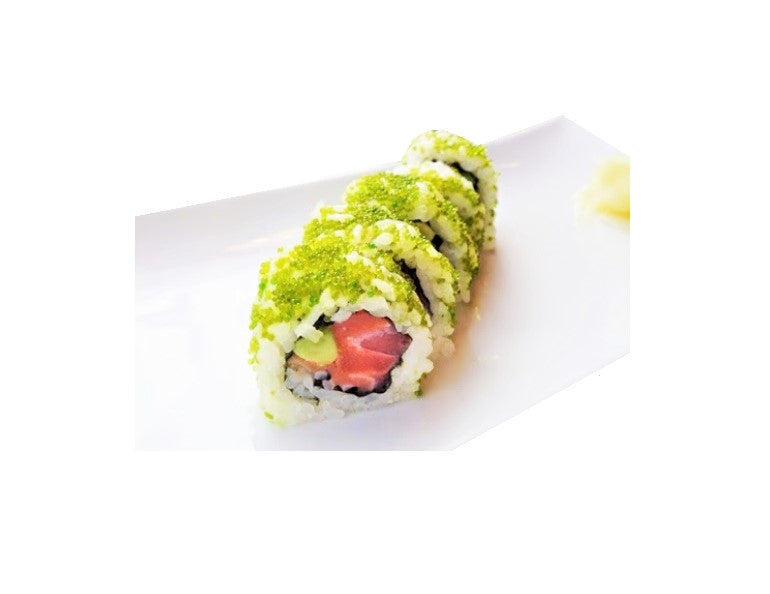 Wasabi-Tobikko (Wasabi Infused Flying Fish Roe) 500gms - Simple Delights. UAE Specialty Store Dubai