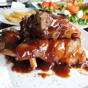 Yakitori Sauce (Barbecue) 240gms - Simple Delights. UAE Specialty Store Dubai